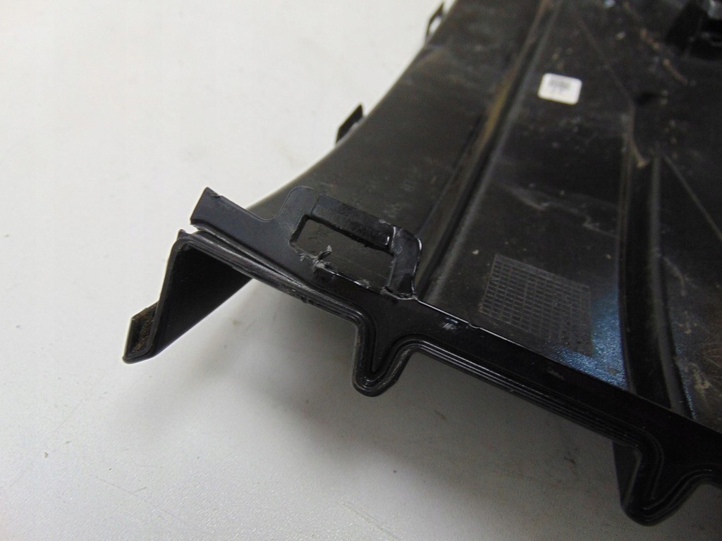 фото №11, Решётка w бампер левая перед vw golf viii r-line 5h0853665h