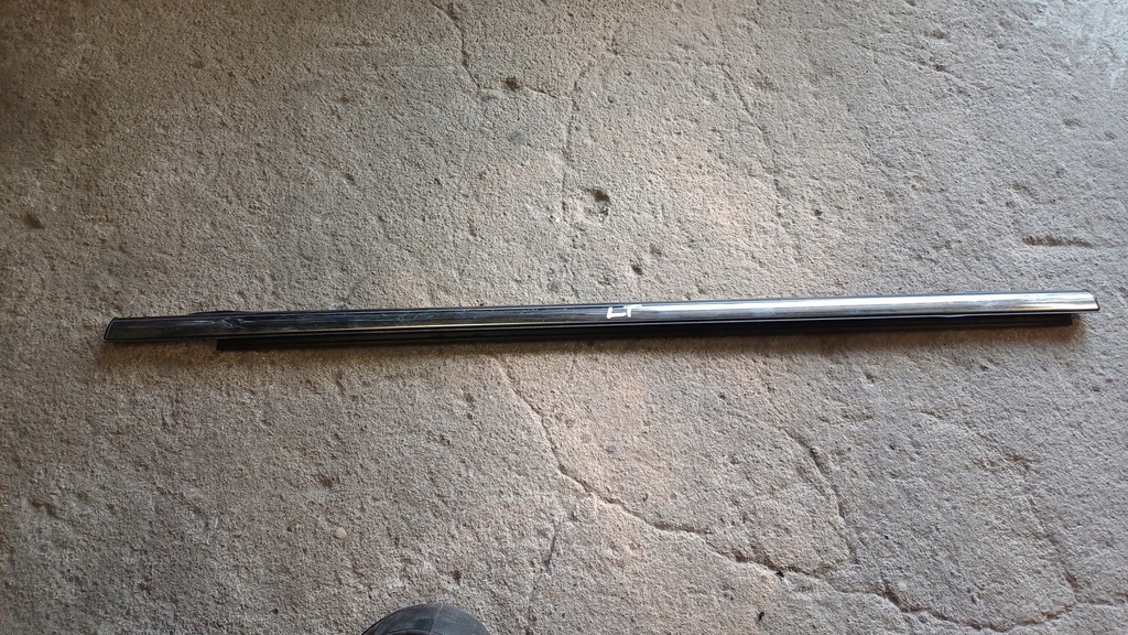 фото №1, Mini cooper f55 f56 молдинг дверь левый задняя