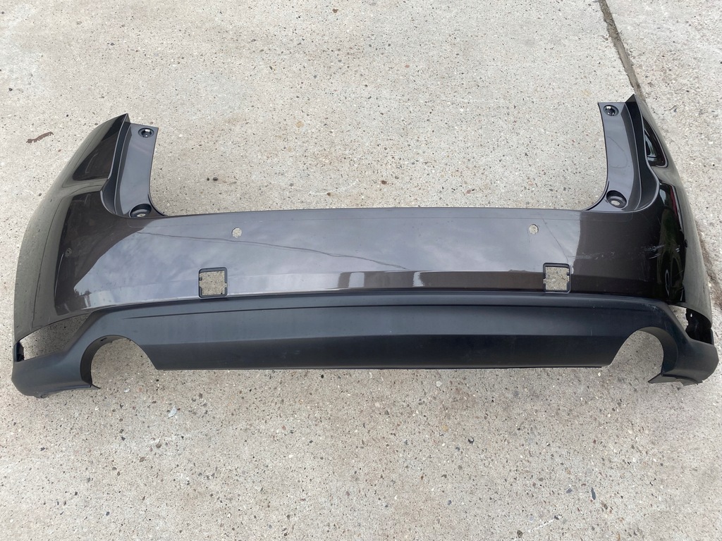 фото №1, Бампер задній задня mazda cx5 ii cx-5 ii kb8a-50221