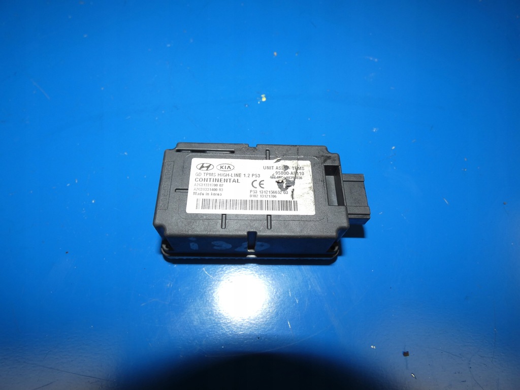 фото №1, Hyundai i30 ii kia ceed модуль блок управления tpms