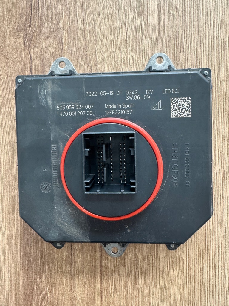 фото №1, Модуль преобразователь лампы led alfa romeo tonale 503959324007 147000120700