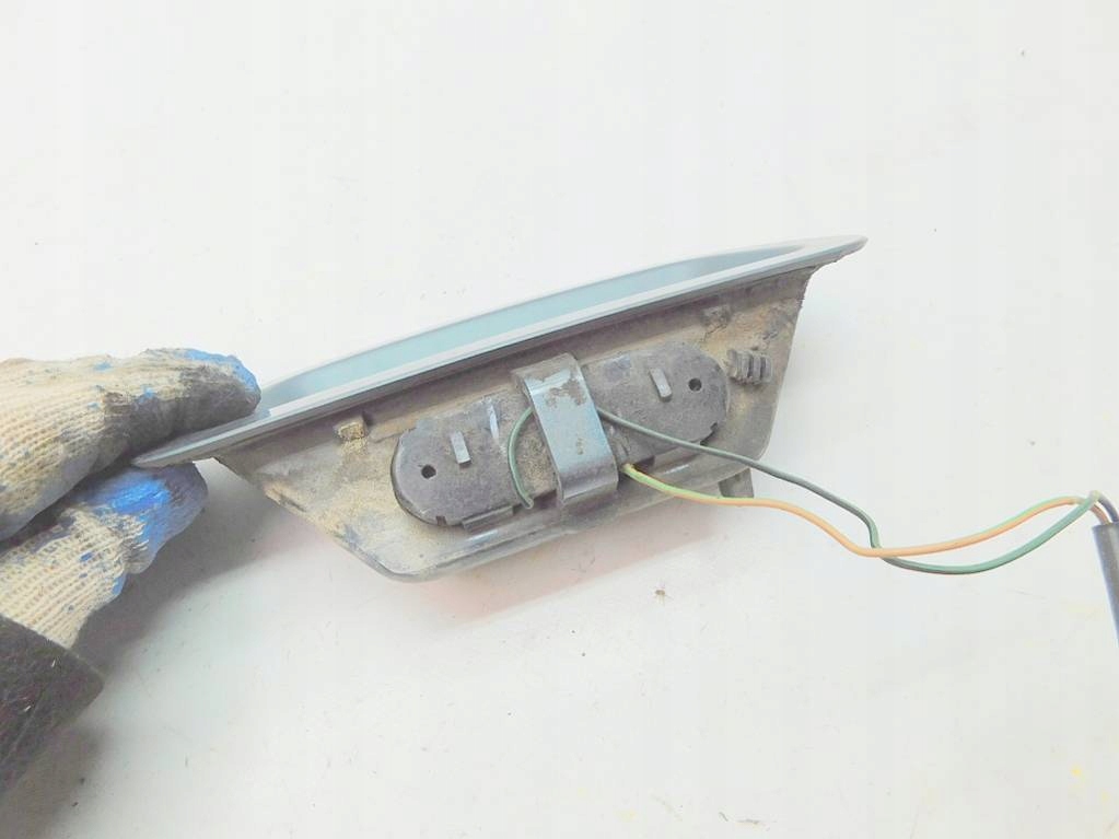 фото №7, Chrysler pacifica 2005r ручка кришки задня