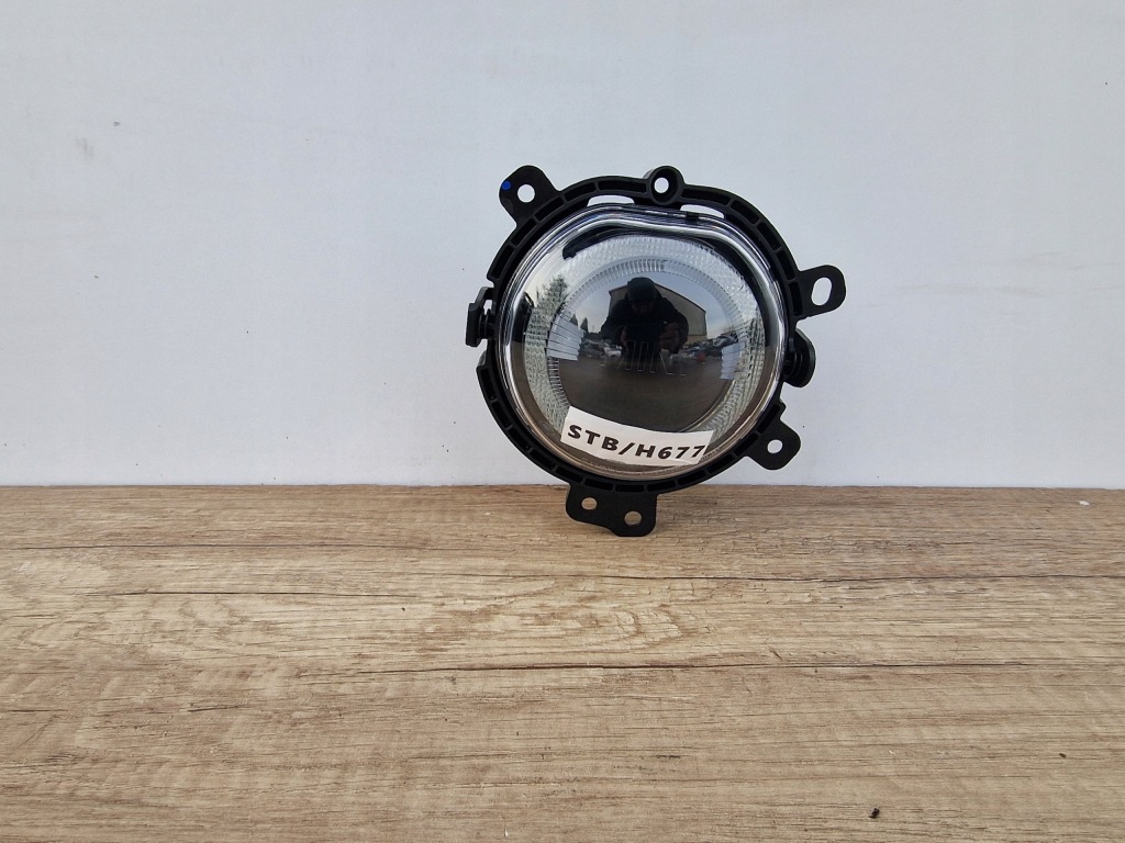 Купить Mini cooper f60 рестайлинг  правый противотуманная фара drl кольцо led