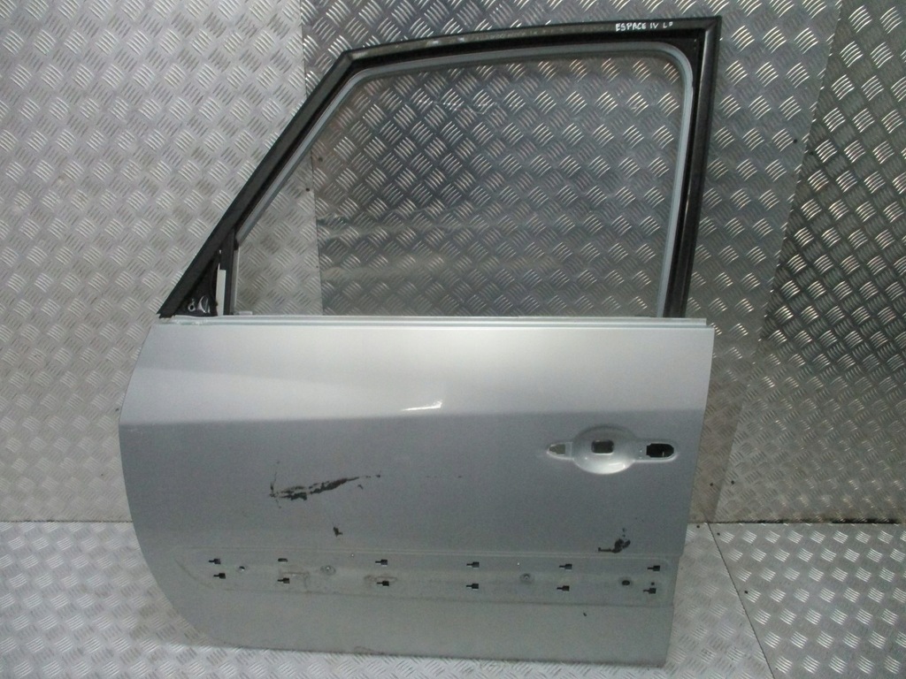фото №1, Дверь левый перед renault espace iv