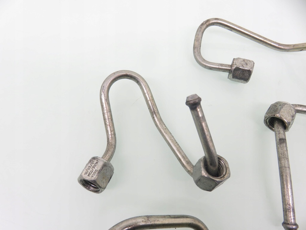 фото №7, Обратка форсунок vw jetta v 1.6 tdi