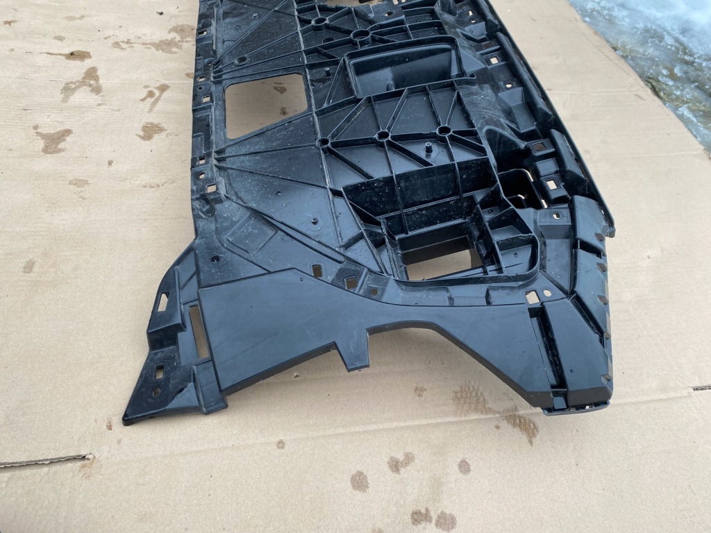 фото №11, Audi q4 e-tron 89a решітка радіатора бампер підсилювач 89a807725a 89a807233 оригінал