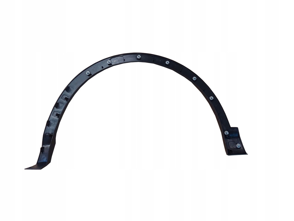 фото №2, Nissan rogue sport 17- молдинг накладка bł перед pr