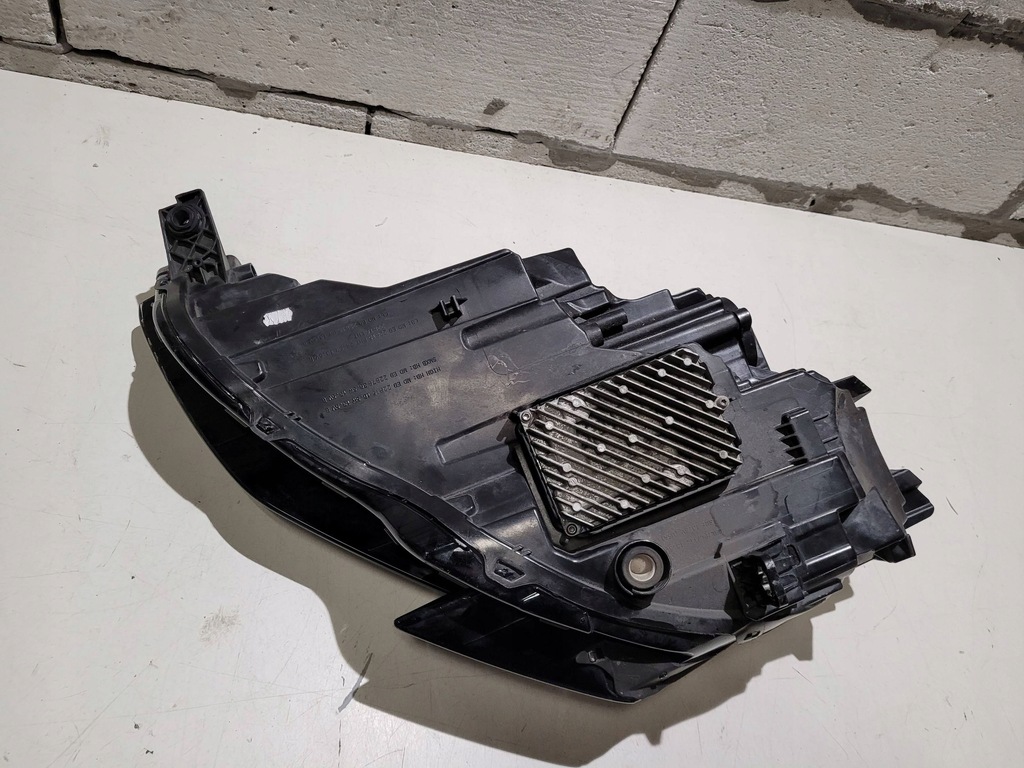 фото №9, Лампа правый перед full led matrix audi a3 s3 8y 19+ europa комплектная