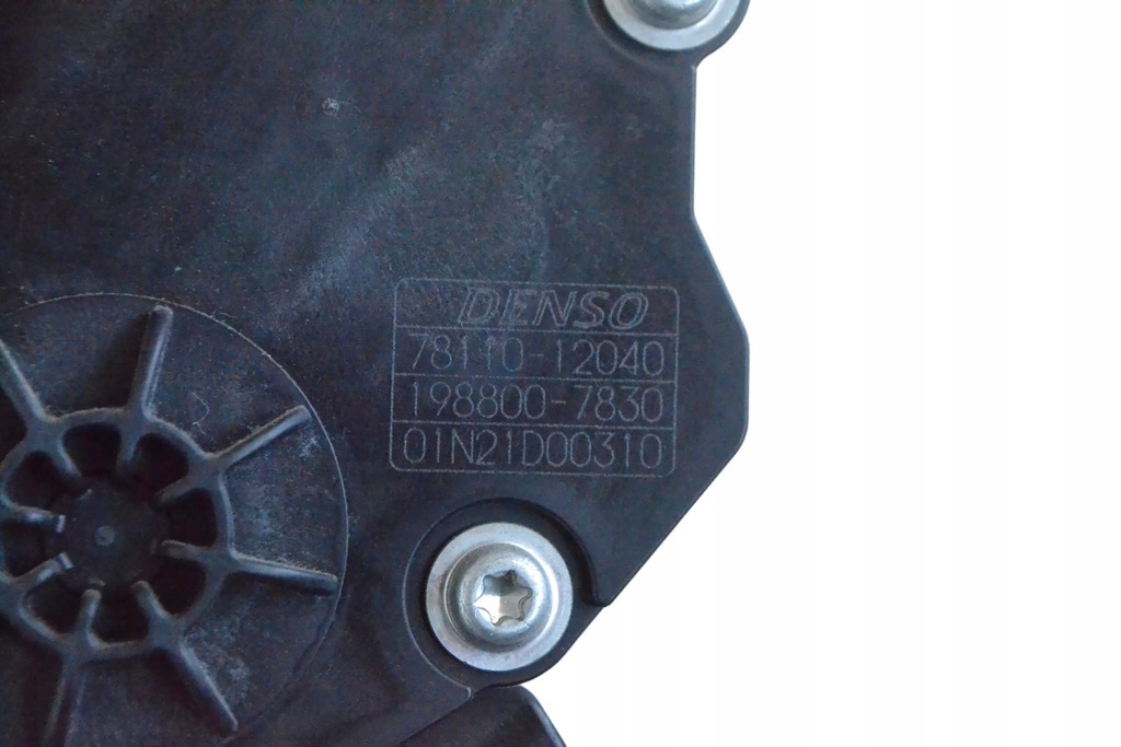 фото №5, Toyota prius xw30 2011 педаль газа / ускорения