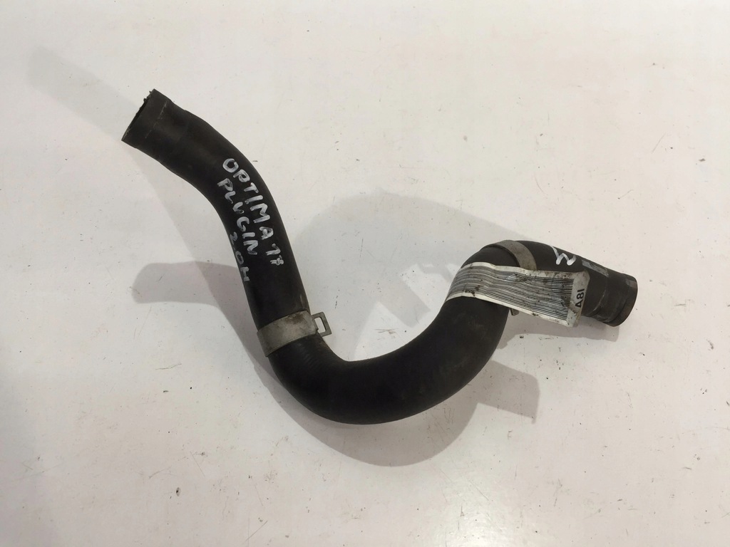 фото №1, Kia optima iv 2017 2.0 гібрид труба шланг wody