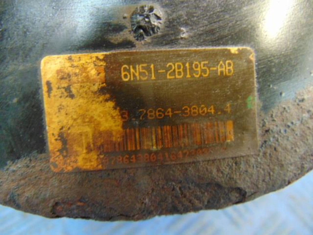 фото №13, Volvo v50 2.0d усилитель тормозов тормозные 6n51-2b195-ab