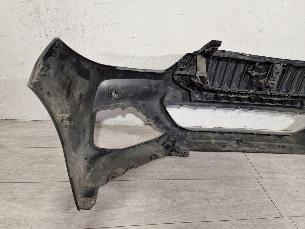 фото №11, Bmw 8 g14 g15 g16 m-pakiet 2018- бампер передний