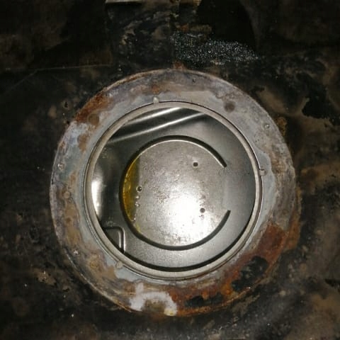 фото №9, Бак bak топлива mazda 5 i cr 1.8 16v 05-07