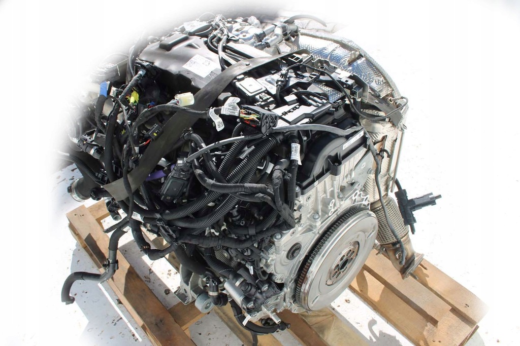 фото №10, Bmw 7 8 x5 x6 x7 двигун 3.0 b57 d30b g12 g05 g06 g07 дизель b57 b30 30d hyb