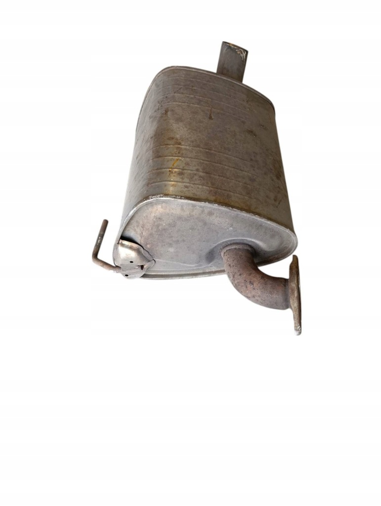 фото №6, Subaru outback bt 2021 с задний гаситель задний / конечный / выхлоп