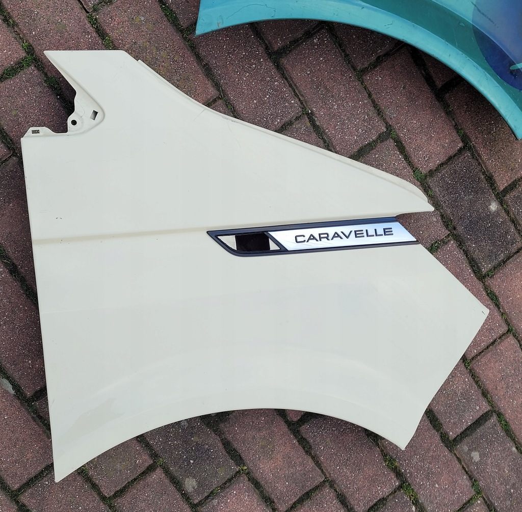 фото №13, Vw t6 t6.1 multivan caravelle бампер передний 7la807221b