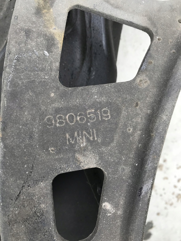 Mini r60 рычаг левый перед 9806519 Цена