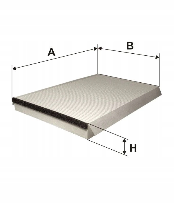 Купить Фильтр воздуха салонный prom filtron