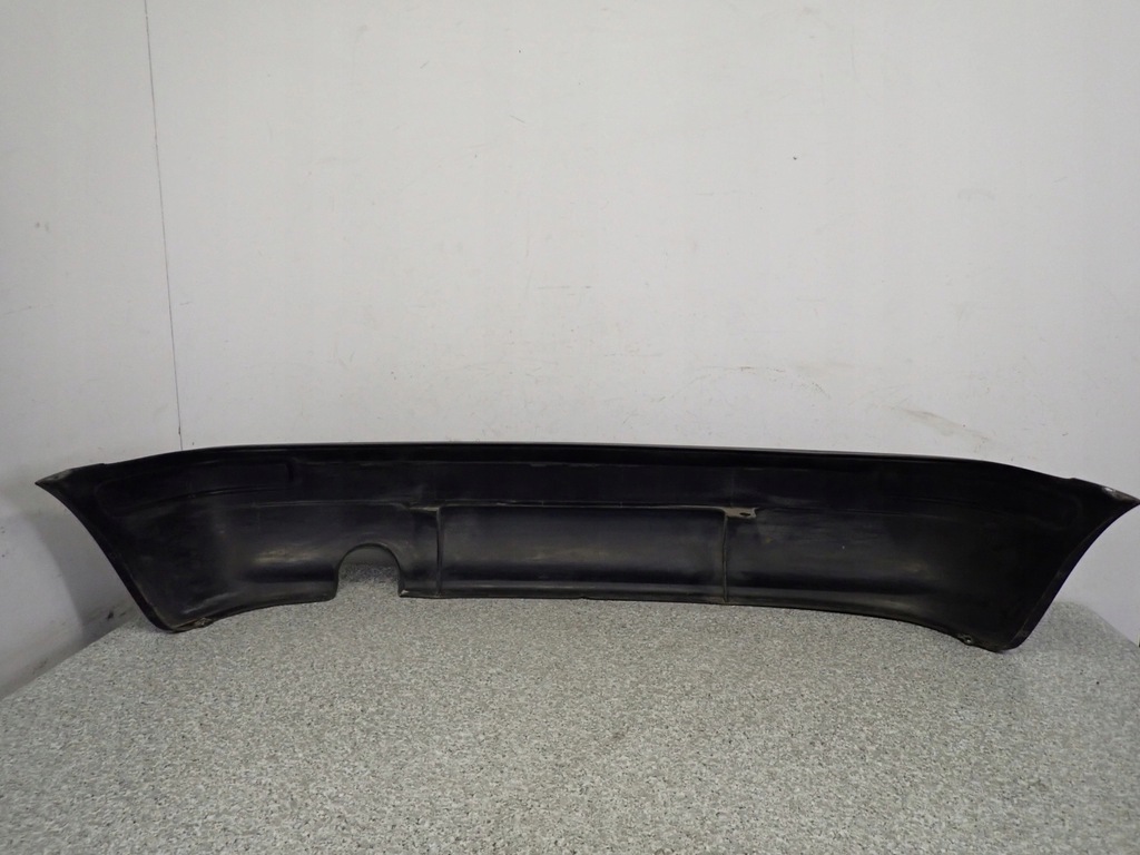 фото №9, Nissan micra k11 98-00 бампер задний