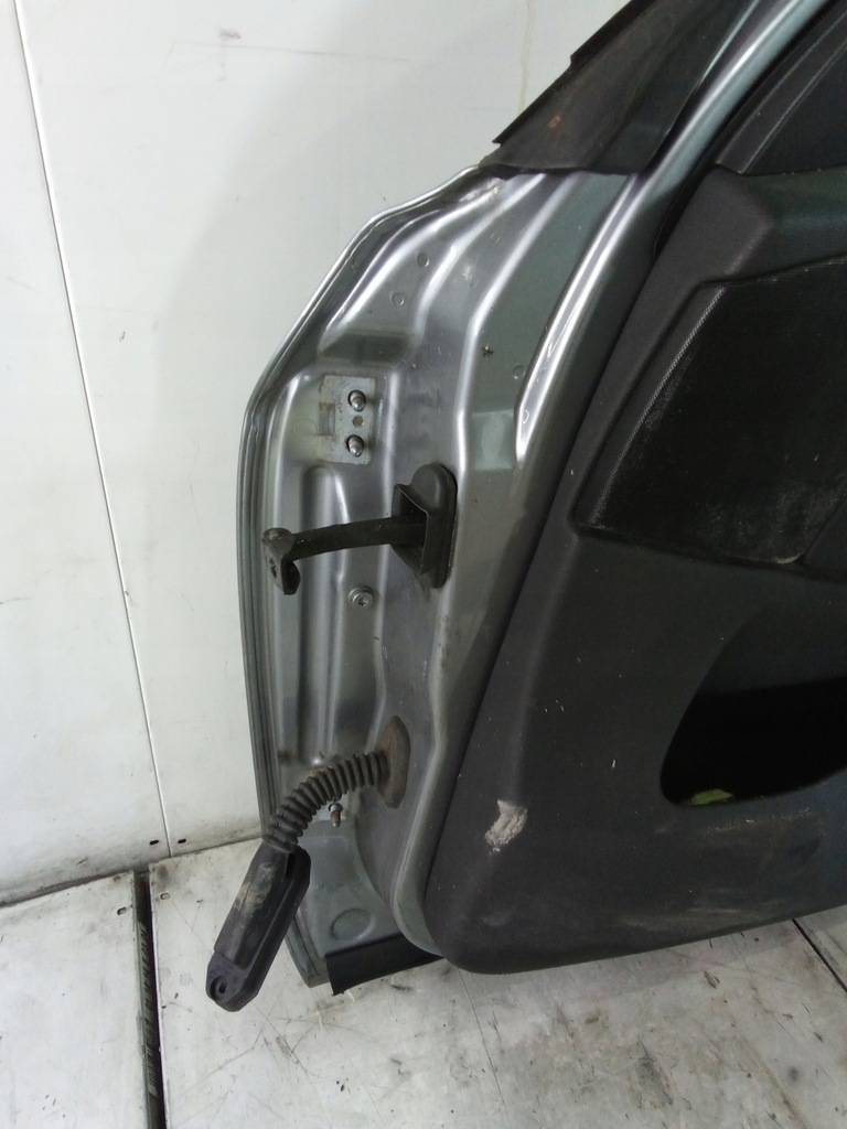 фото №11, K69 двері правий перед bmw x3 e83 silbergrau