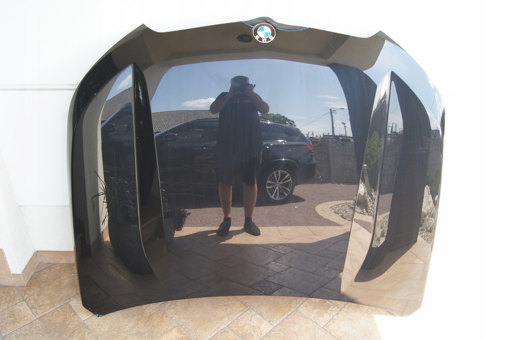 фото №1, Капот bmw x1 u11