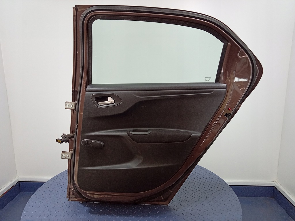 фото №8, Peugeot 301 c-elysee дверь задняя правое задние kcm