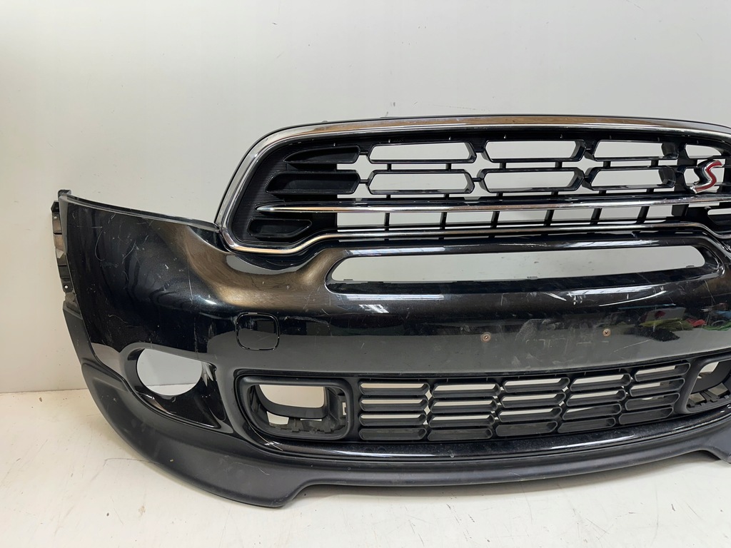 фото №4, Бампер перед mini cooper countryman s r60