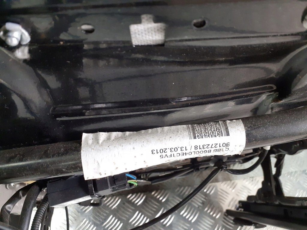 фото №5, Сиденья кожаный комплект ford fiesta mk7