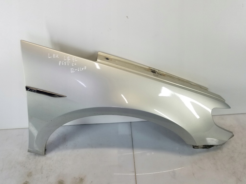 фото №9, Крыло перед vw passat cc kod lr7l