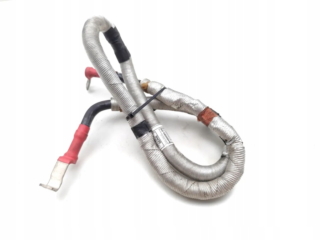 Bmw 3 series plus / клемма / шланг аккумулятор 330e plug-in-hybrid 8485064 Цена