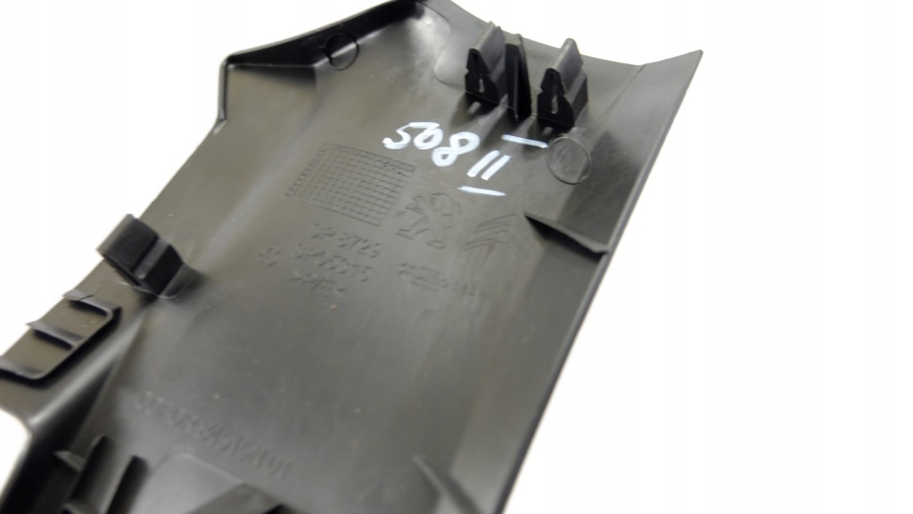 Peugeot 508 2 plastok накладка обшивка лівий задній Зі Шроту