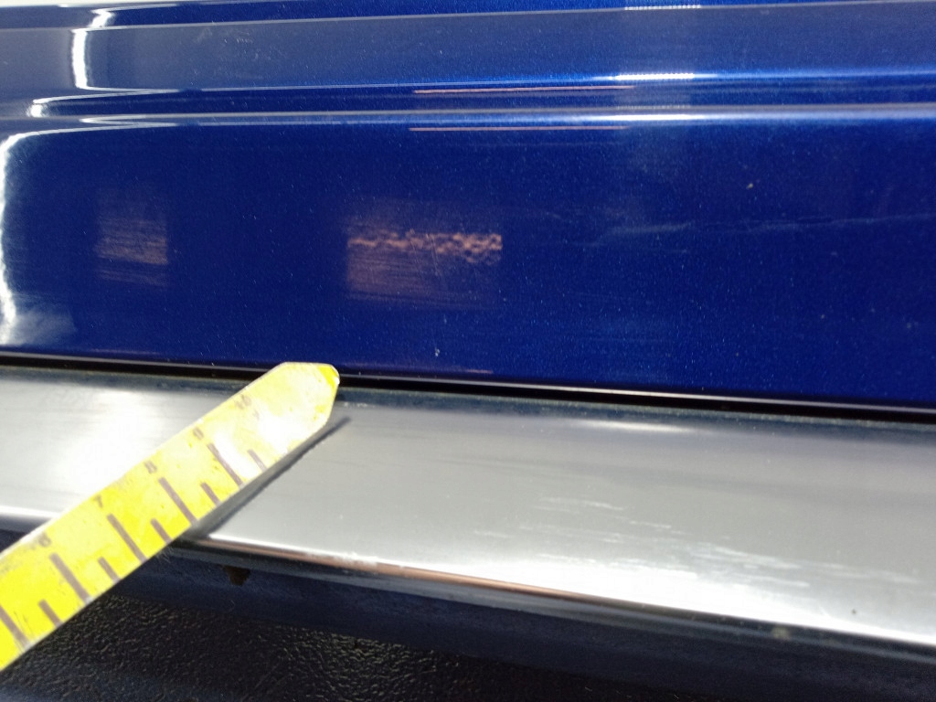 Mercedes gle 63 amg w167 молдинг поріг ліва a1676982101 896 Київ