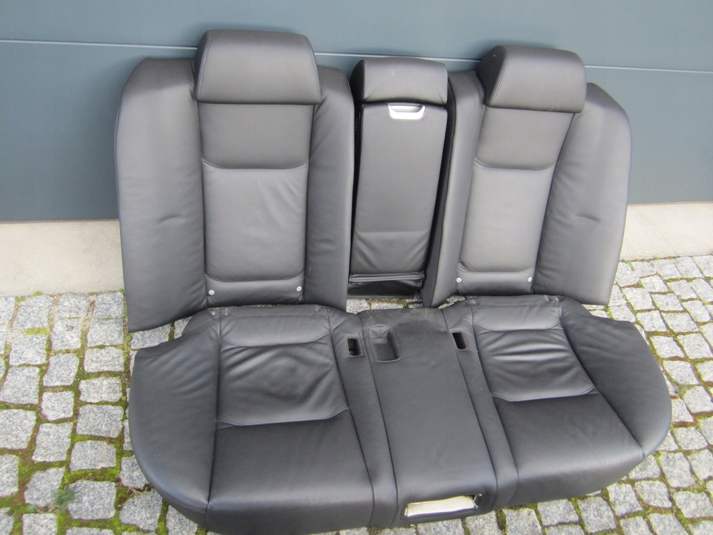 фото №10, Сидіння сидіння sport ковші заднє сидіння bmw e65 lift lci