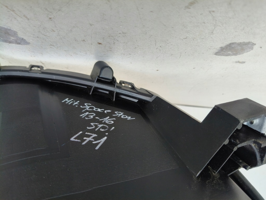 Лампа ліва фара mitsubishi space star 13- Ціна