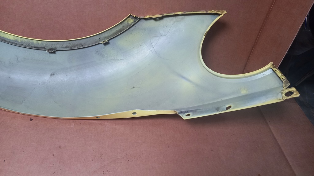 фото №8, Крила правий задня vw new beetle