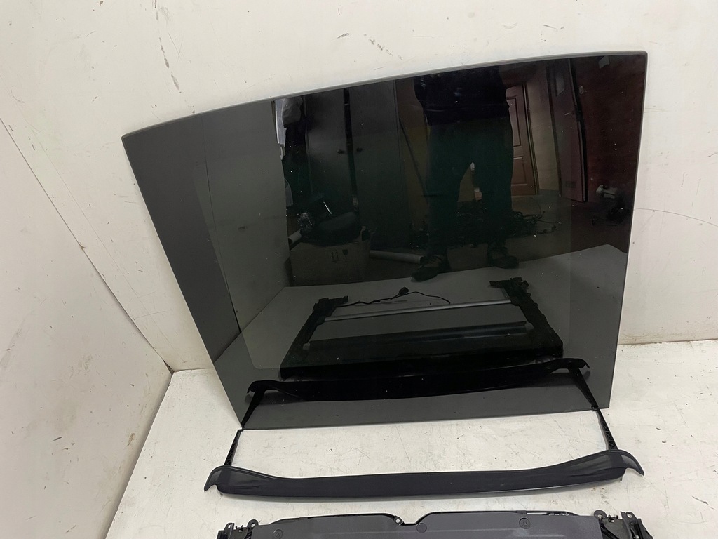 фото №1, Vw golf vii люк стекло