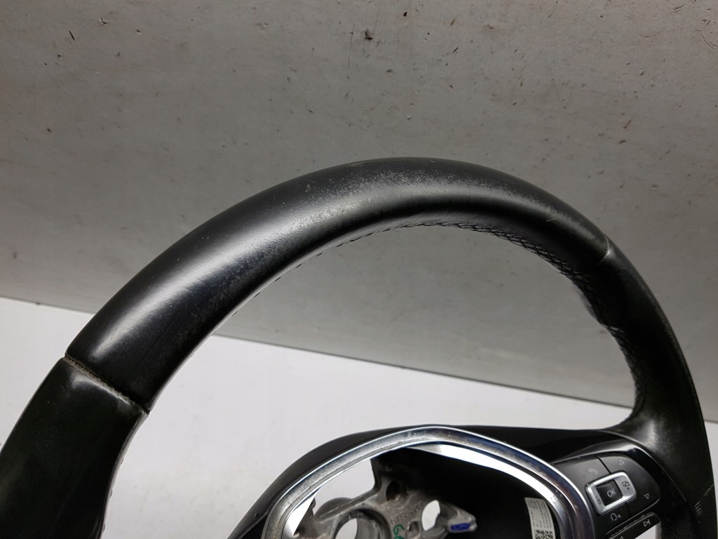 фото №8, Vw passat b8 14-18r воздуховод кожаный