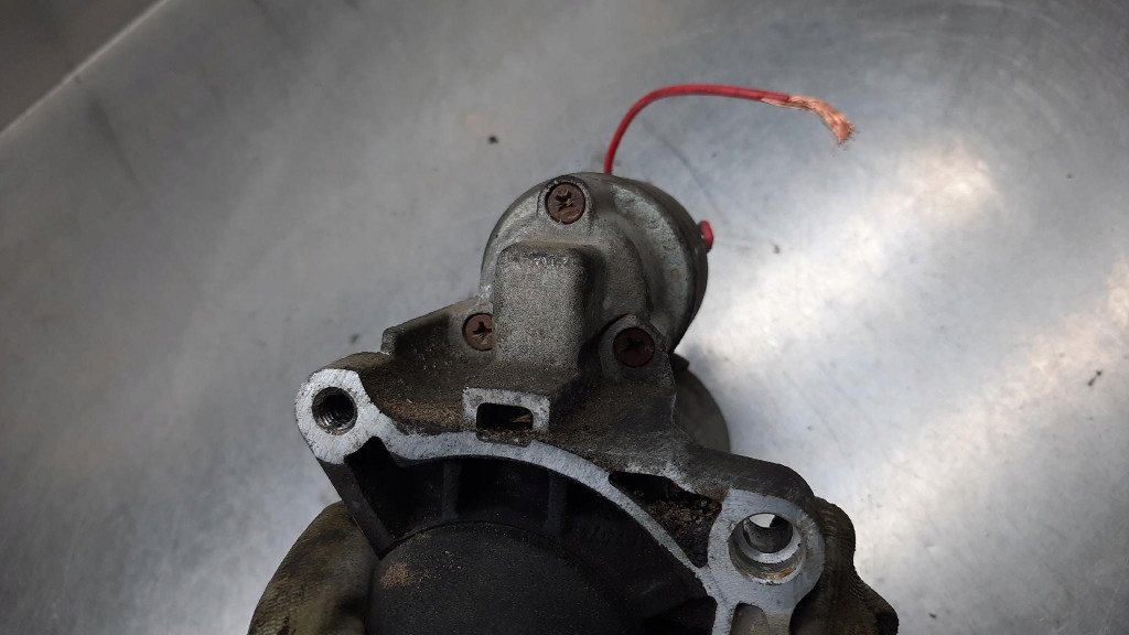 фото №7, Стартер peugeot 307 1.4b 01-05r