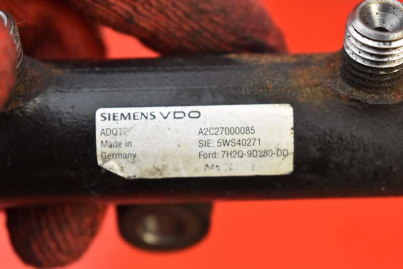 фото №6, Молдинг упорскування a2c27000085 276dt land rover discovery iii 2.7 tdv6 190 km