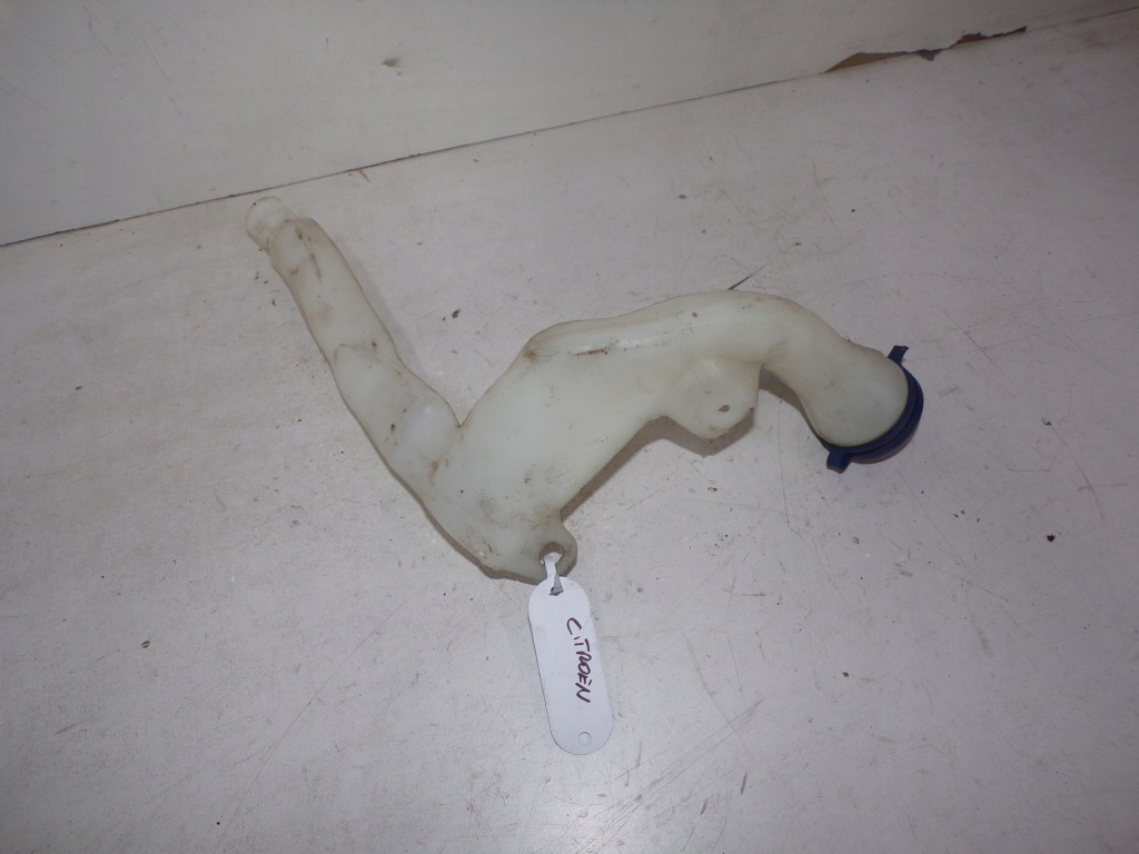 фото №1, Труба бачок омывателя citroen c2/c3