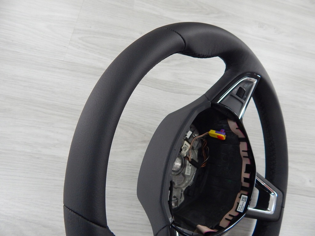 фото №6, Skoda octavia iii fabia iii rapid - повітропровід - nowa шкіра - обшивка 5e0