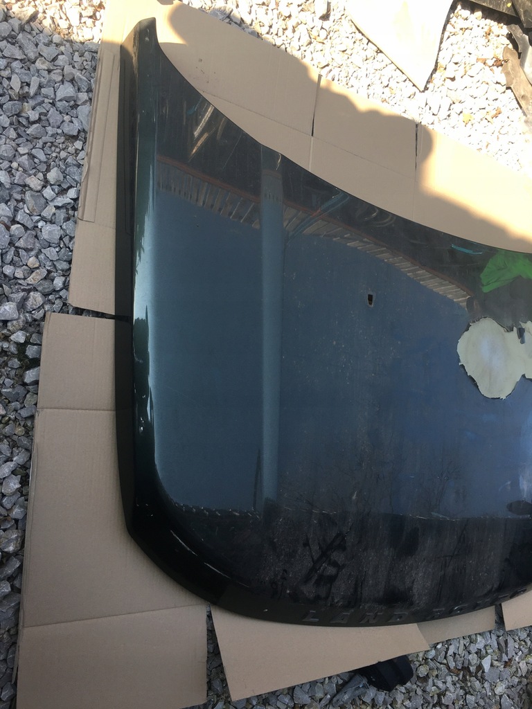 фото №5, Капот land rover discovery iii оригинальная