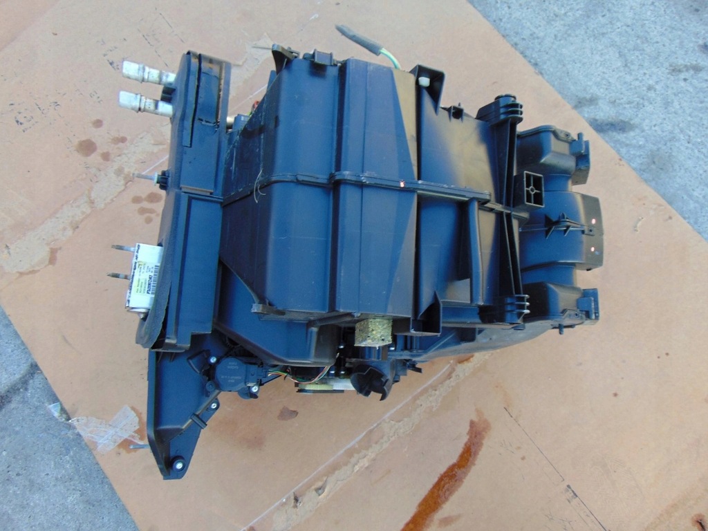 фото №8, Отопитель кондиционера citroen c5 iii 08- europa