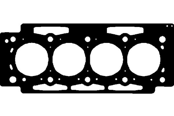 фото №3, Ajusa 10140700 прокладка, головка цилиндров