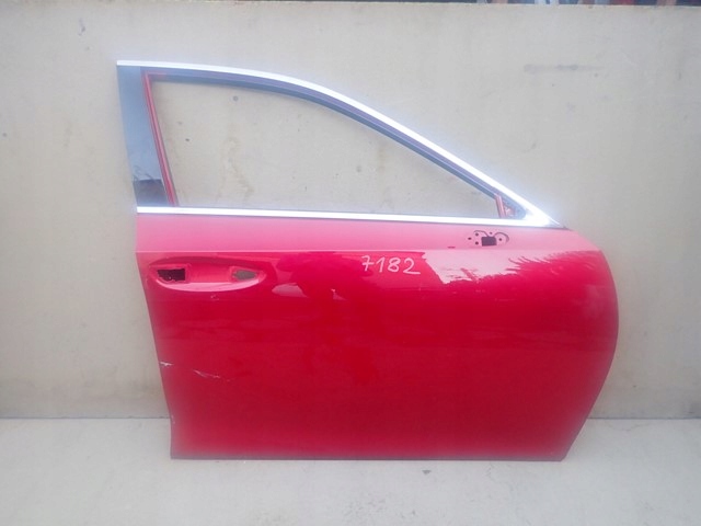 фото №1, Дверь правое передние правый перед lexus es 2018-