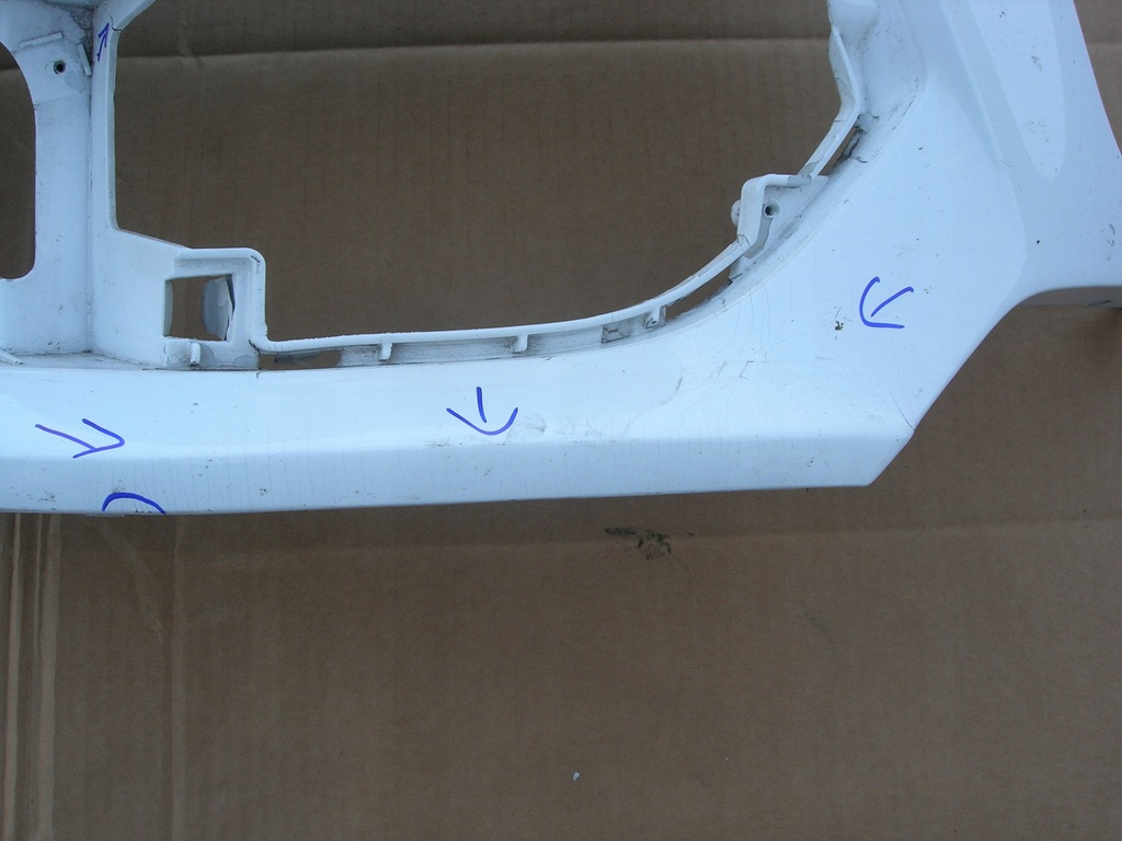 фото №7, Четверть r бампер перед audi q3 8u0807438b w-wa