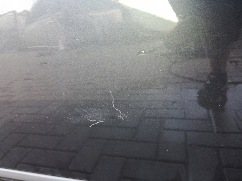 фото №3, Volvo v50 2004 - 2012 rok дверь левая задние