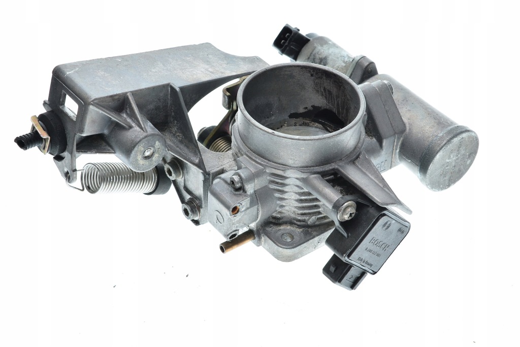 фото №1, Дроссельная заслонка omega b 2.0 90411546 0280122001