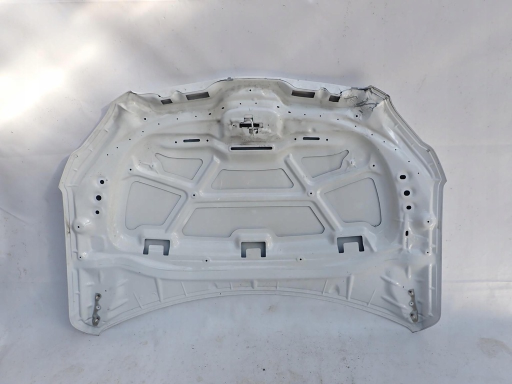 фото №9, Peugeot 301 12-17 капот кришка двигуна