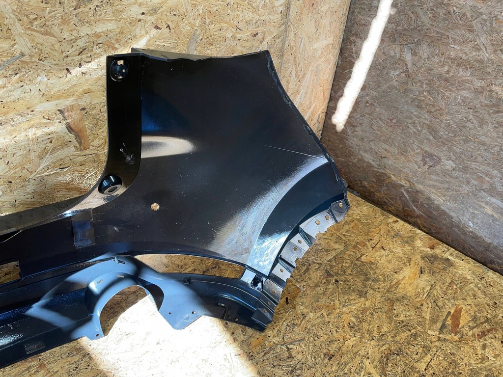 фото №8, Mazda cx5 cx-5 ii 2 kf 17-22 бампер задняя задний